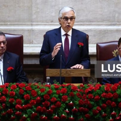 Aguiar-Branco propõe debater crise de participação política e rotulagens