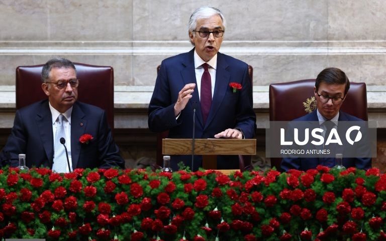 Aguiar-Branco quer debater crise de participação na política e critica “rotulagens”