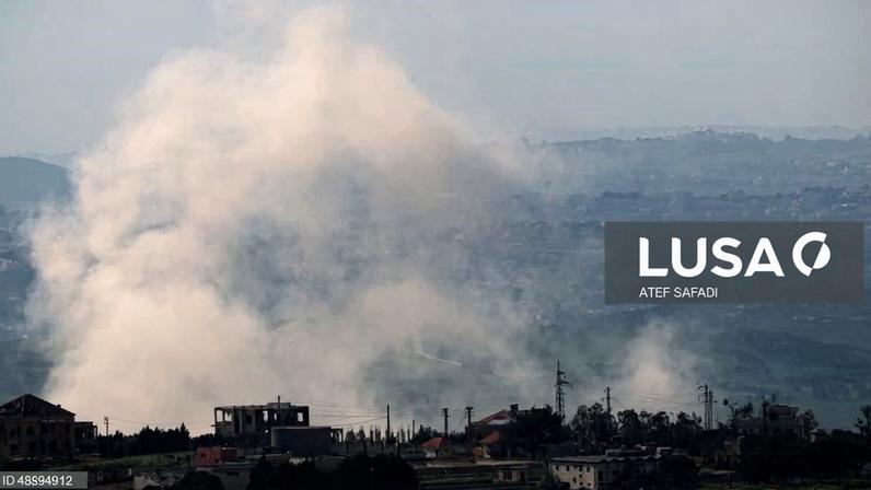 Dois brasileiros mortos em ataque de Israel no Líbano