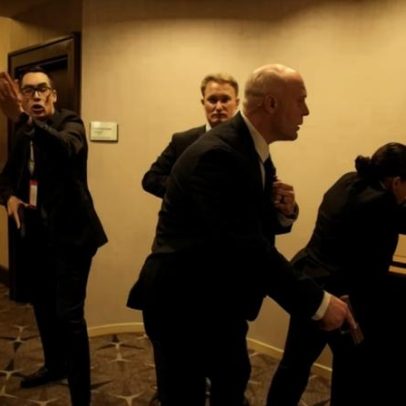 FBI reforça segurança após incidente em jantar com Trump