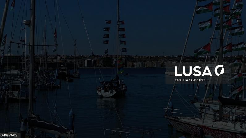 Flotilha rumo a Gaza ancorados ao sul de Creta após interceção israelita