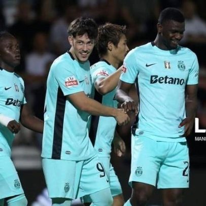 Sporting fica em 11.º no ranking para o Mundial de clubes de 2029