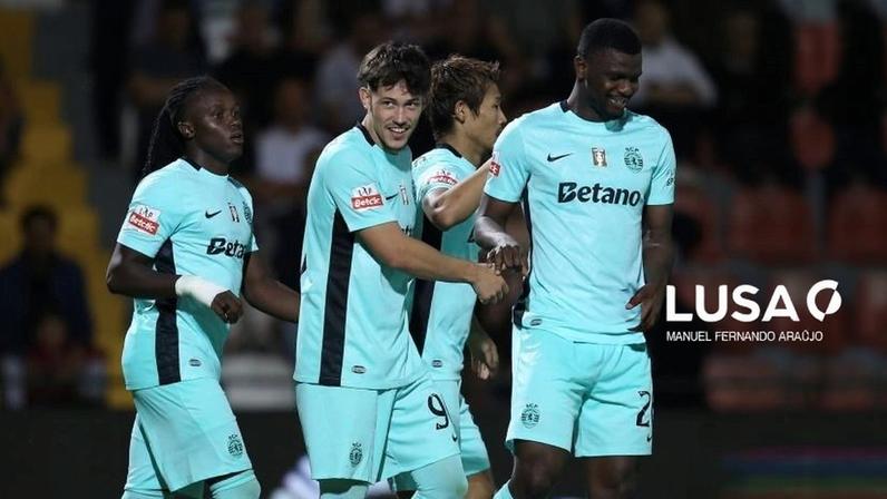 Sporting em 11.º no ranking para o Mundial de clubes de 2029