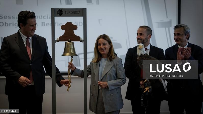 Benfica SAD encaixa 65 ME em obrigações com procura 1,36 vezes superior à oferta