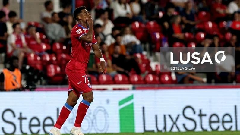 I Liga: Gil Vicente segue na luta pelo quinto lugar com triunfo sobre Casa Pia