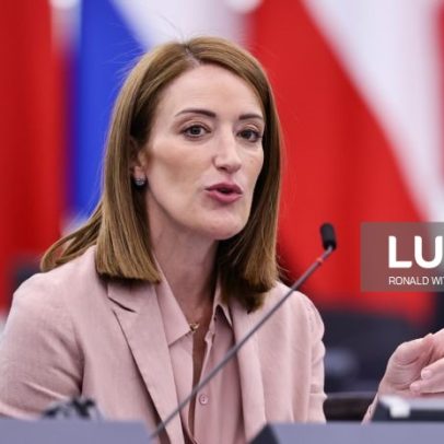 Parlamento Europeu aprova 200 mil milhões no orçamento da UE até 2034