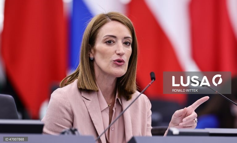 Parlamento Europeu aprova exigência de mais 200 mil ME em orçamento da UE até 2034