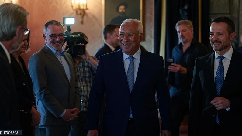 António Costa recusa comentar escutas e diz desconhecer processo Operação Influencer