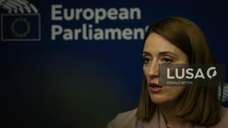 Europa não pode enfrentar uma nova era com um orçamento antigo - Roberta Metsola