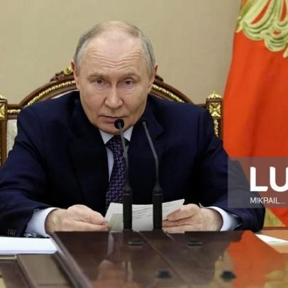 Putin propõe cessar-fogo a 9 de maio, dia da vitória de 1945