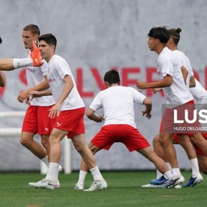 Braga busca fôlego para repetir final de há 15 anos