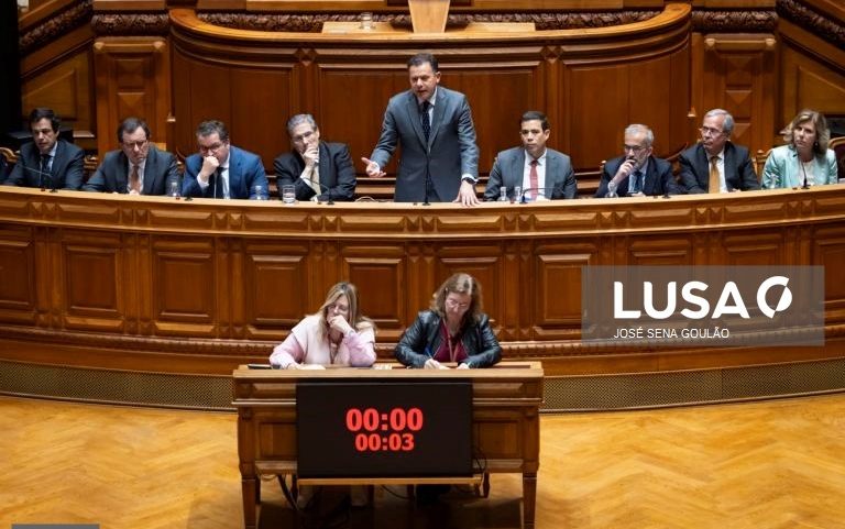 Mau tempo: Montenegro salienta que fundos públicos e europeus do PTRR superam 15 mil milhões