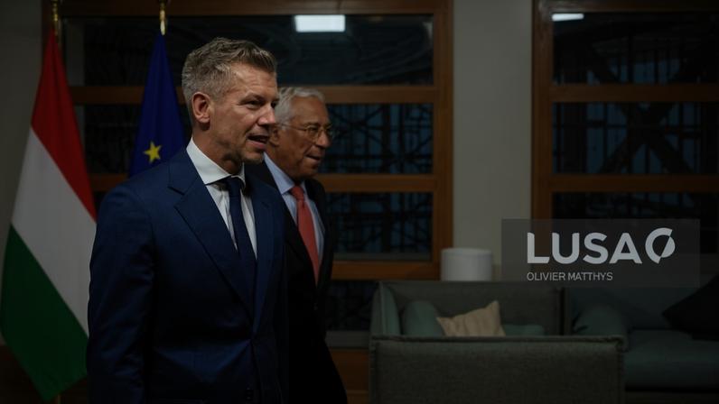 Costa quer cooperação estreita no Conselho Europeu com futuro PM húngaro