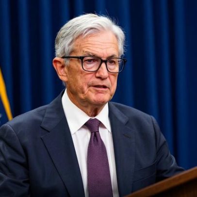 Powell quer manter lugar no conselho da Fed após deixar a presidência