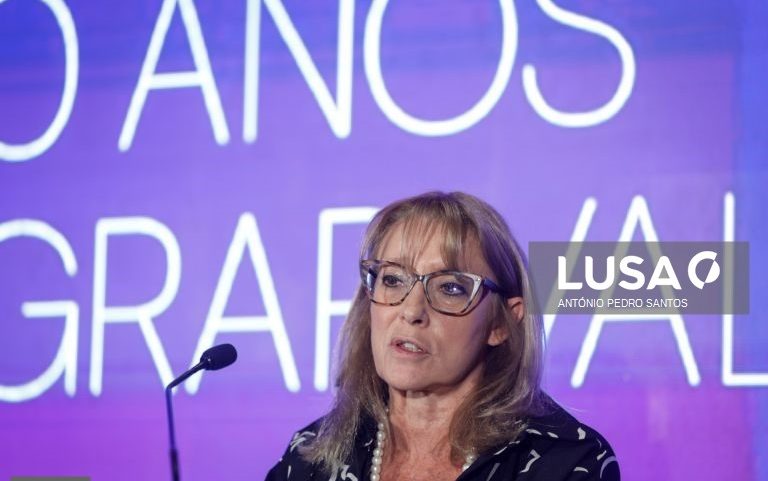 Ministra do Trabalho diz que revisão laboral é uma das três reformas do Governo