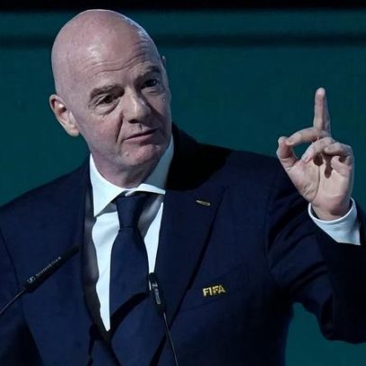 Presidente da FIFA garante presença do Irão no Mundial 2026