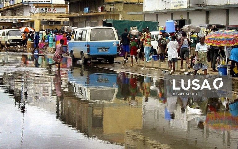 Grupo parlamentar da UNITA apela ao Governo angolano que decrete estado de calamidade