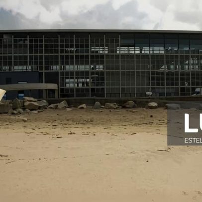 Demolição parcial do Edifício Transparente avança em 2027 por razões legais