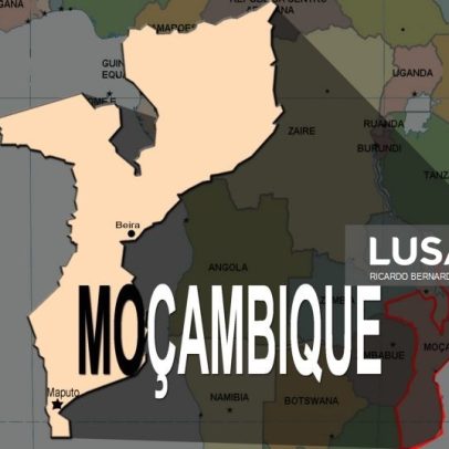 Garimpeiros em protesto queimam casa e destroem posto policial no centro de Moçambique