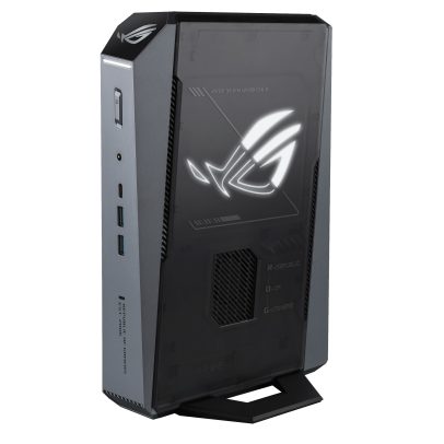 Asus ROG GR70, o pequeno gigante do gaming