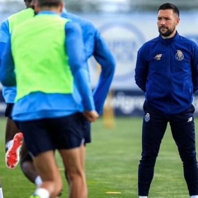 Farioli diz que não podiam estar num momento melhor