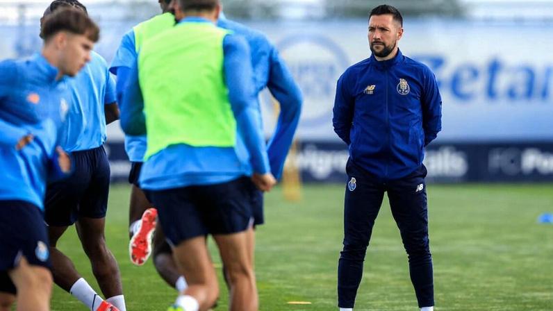 Farioli diz que não podiam estar num momento melhor