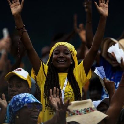 Portuguesas unem-se a fiéis angolanos e destacam mensagem de paz de Leão XIV
