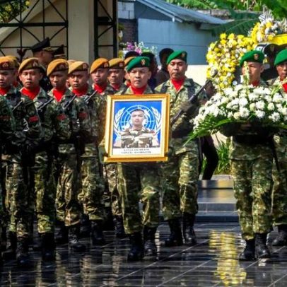 Capacetes azuis Líbano mortos por disparo israelita e explosivo do Hezbollah