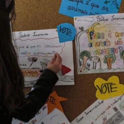 Alunas de Braga e Castelo Branco vencem o concurso Escrever é Viver