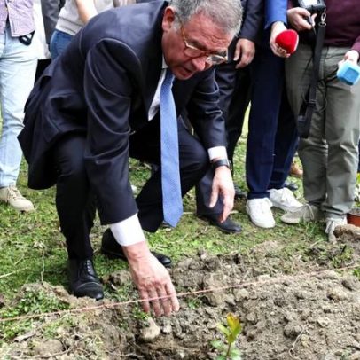 Primeiro dia da Presidência Aberta de Seguro e outros temas em 60 segundos