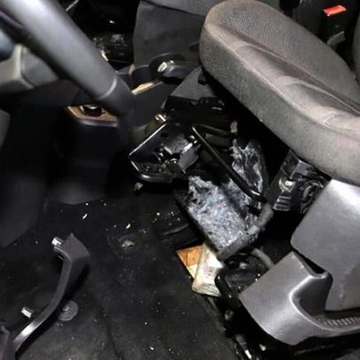 Camião e carrinha apreendem 260 quilos de cocaína em Elvas