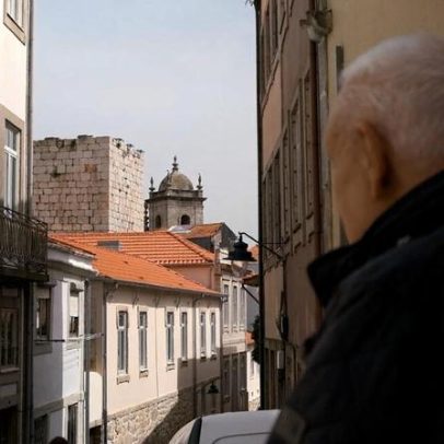 Vários nomes da Rua Francisco da Rocha Soares, conhecida como Porto do Germano