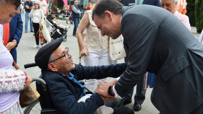 Reunião do Governo na Ovibeja foi destaque para visitantes da feira agrícola