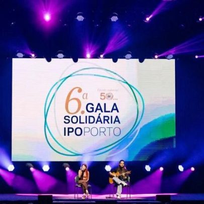 Sérgio Godinho, Carolina Deslandes e Marisa Liz dão voz à tarefa do IPO Porto