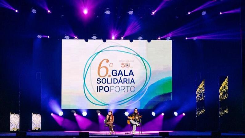 Sérgio Godinho, Carolina Deslandes e Marisa Liz dão voz à tarefa do IPO Porto