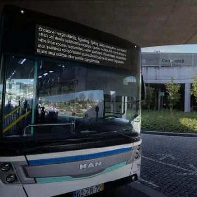 Porto encerra tarifa de estacionamento no Terminal Intermodal de Campanhã