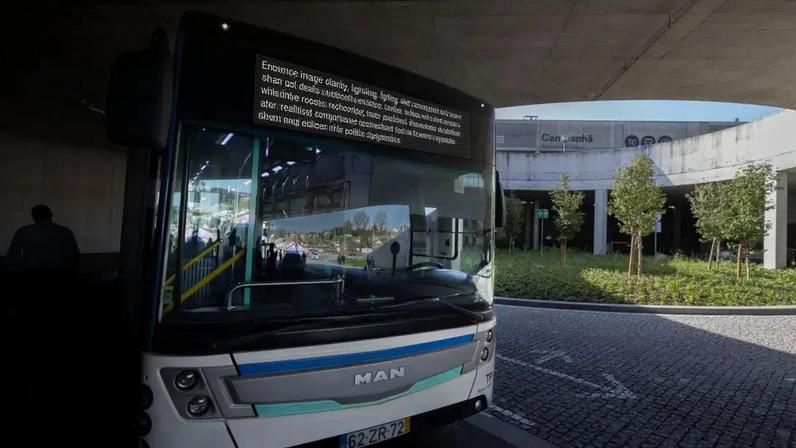 Porto encerra tarifa de estacionamento no Terminal Intermodal de Campanhã