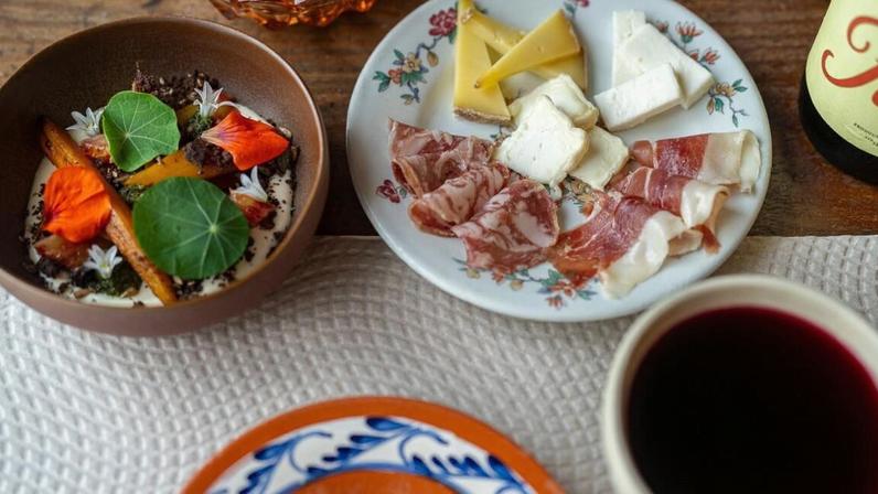 Tasco Pacóvio, em Viana do Castelo, serve comida variada e elogiada