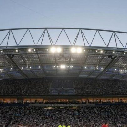 Adepto do Nottingham Forest morre após jogo contra o FC Porto