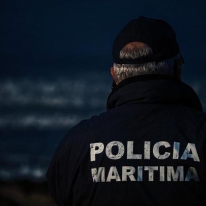 Pescador lúdico desaparece em Carreço