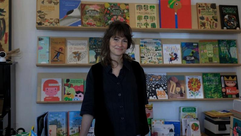 Livraria Zumbido em Matosinhos oferece mais que narrativa