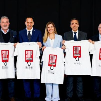 Governo busca preservar a imagem do futebol português no exterior