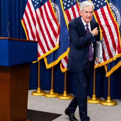 Powell deixa a liderança do Banco Central sob pressão de Trump