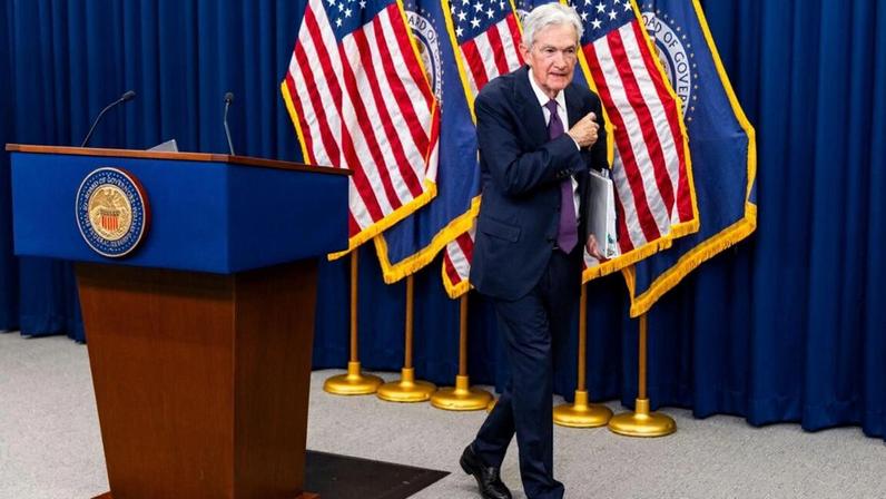 Powell deixa a liderança do Banco Central sob pressão de Trump