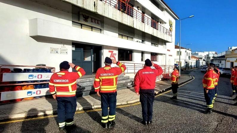 Bombeiro de Aljustrel é acusado de 23 crimes contra colegas e militares da GNR