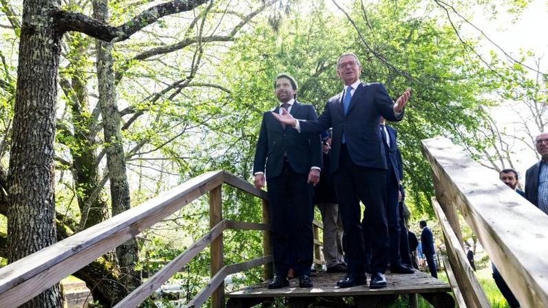 Seguro visita o interior para ouvir a dor das pessoas