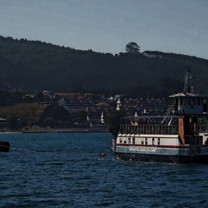 Ferry de Caminha será desmantelado; terá novo barco até ao verão