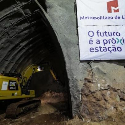 Metro de Lisboa pode manter licitação da linha Violeta após mudança no consórcio