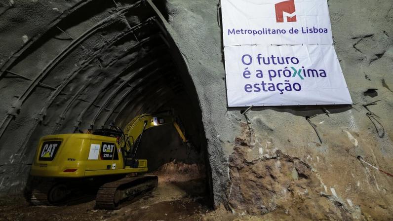 Metro de Lisboa pode manter licitação da linha Violeta após mudança no consórcio