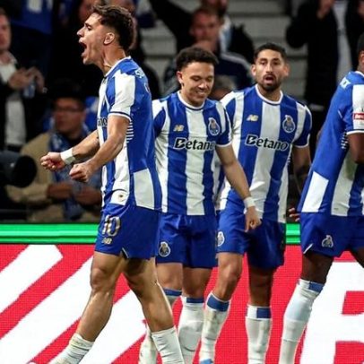 Porto vence Tondela e fica ainda mais líder no campeonato